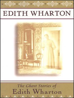 cover image of The Ghost Stories of Edith Wharton